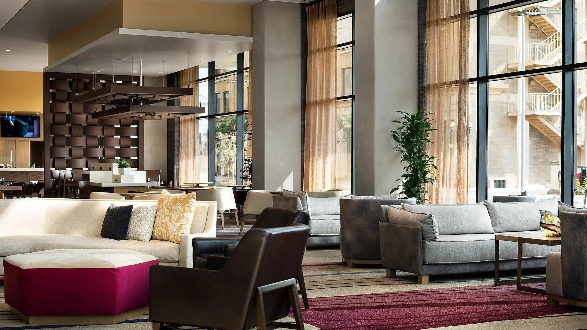 *** Hotel Courtyard By Marriott Phoenix Downtown United States